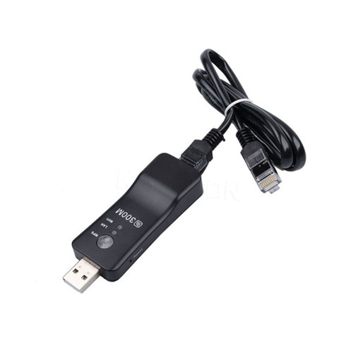 Clé Wi-Fi sans fil adaptateur USB Lan pour N'IMPORTE QUELLE Smart pour Sony Panasonic LG TV - Photo 6/11