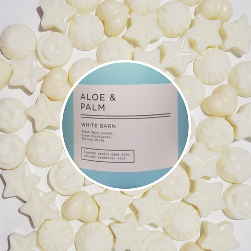 Bath and Body Works Wax Melts 2oz Aloe & Palm - Picture 4 of 4