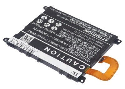 Hochwertiger Akku für Sony Ericsson C6902 1588-4170 AGPB011-A001 LIS1525ERPC