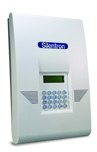 Centrale Silentron 5500 allarme NICE radio filo wireless senza fili e via cavo - Picture 2 of 4