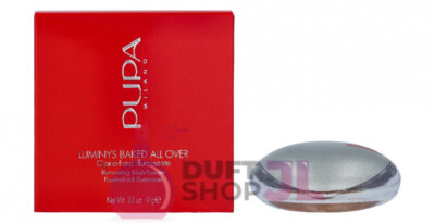 Pupa Luminys Baked All Over Illuminating Blush-Powder 9 g