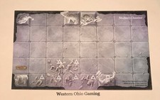 D D Miniatures Medusa's Chamber Tile USED Dungeons  Dragons Campaigns