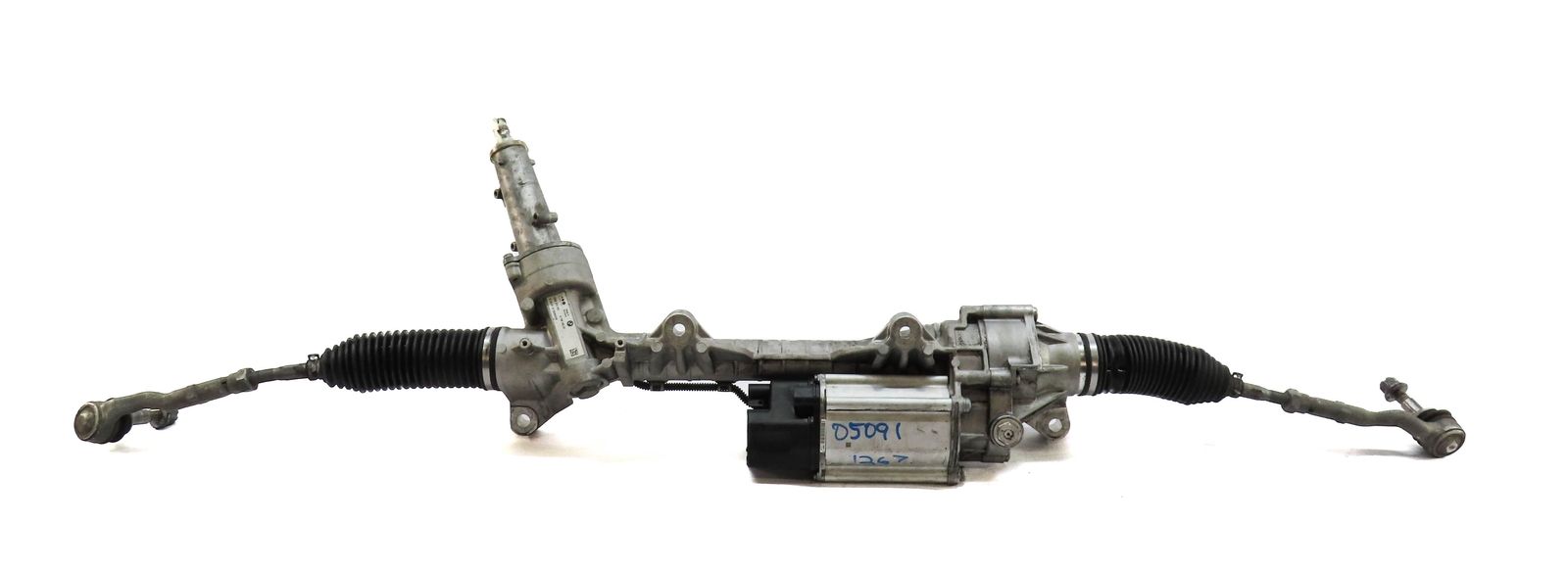 BMW Original F10 535i Electrical Power Steering Rack & and Pinion 