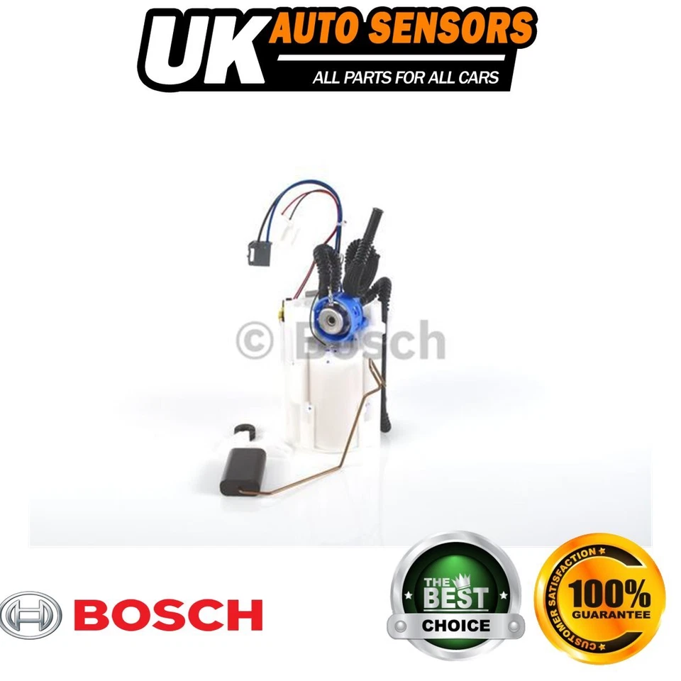 Fits Toyota Yaris 2005-2020 1.0 1.3 1.5 + Other Models Bosch Fuel Pump - Изображение 4 из 4