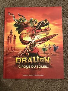 Cirque Du Soleil Dralion | eBay Cirque Du Soleil Dralion | eBay