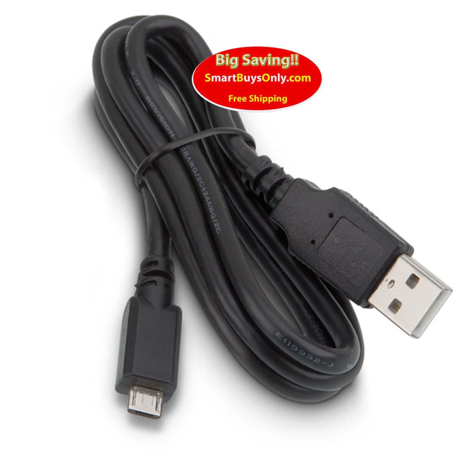 Toshiba 2Pcs Sync/Charge USB Excite 10 SE Pure Encore Fusion Lattice AT305SET16 - Image 2 of 2