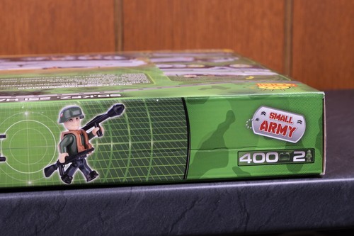 COBI® Bausatz 2442 - SD.KFZ. 251 Hanomag Neu in OVP - Picture 10 of 14