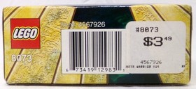 LEGO Atlantis 8073 Manta Warrior Minifigure Set 2010 New Sealed