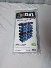 ArtBin Vinyl Craft Storage Rack Cricut 6864JB...