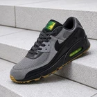 Nike Air Max 90 Smoke Grey Black IQ0580-084 Men's Size New