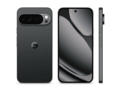 Google Pixel 10 Pro 16/256GB obsidian Android 16 Smartphone