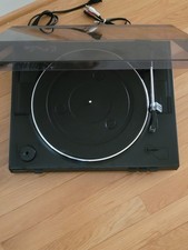 Sony PSLX250H Automatic Turntable - Black