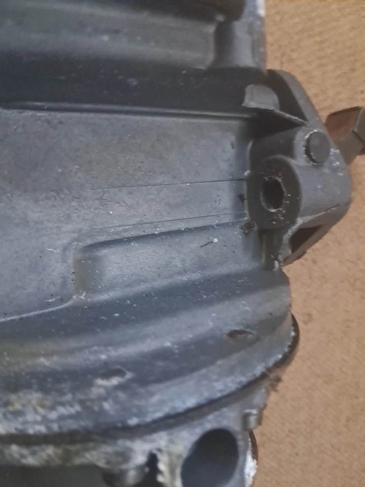 Bomba de combustible de CA aspiradora de doble acción 4107 1951-1954 camión Nash Ambassador de 6 cilindros Foto 4 de 4