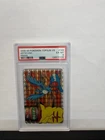 1997 TOPSUN VS ARTICUNO VS PIKACHU PRISM #144 PSA 6