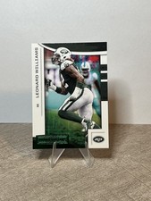 2018 Panini Rookies & Stars - Leonard Williams #22 Green