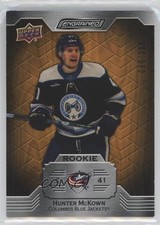2023-24 Upper Deck Engrained Rookies 90/399 Hunter McKown #120 9cf
