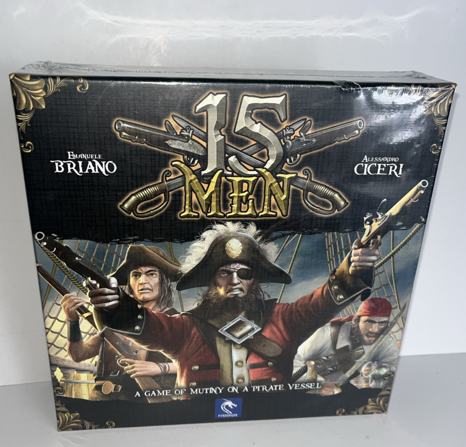 -  A Game Of Mutiny On A Pirate Vessel New 2019