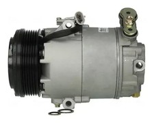 Klimaanlagen – Kompressor R 134a PAG 46 89322 NISSENS für OPEL LTI