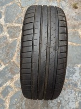 235/45/18 Michelin Pilot Sport 4 7mm Tread No Repairs 24 Dot Code