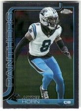 2025 Topps Chrome #41 Jayce Horn