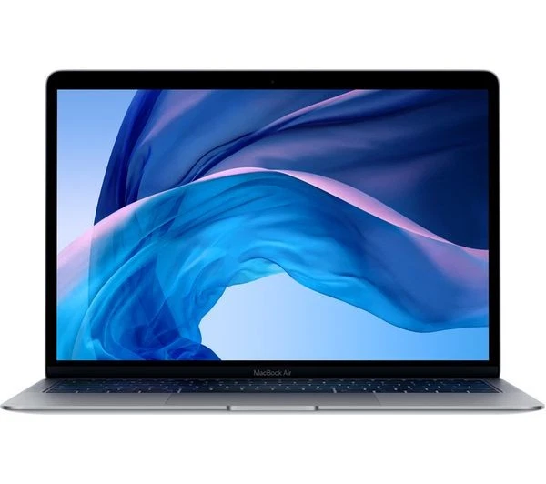 APPLE MacBook Air Retina 13" (2018) - Core Space Grey - Grade B-251-500 Cycles, photo 4 of 5