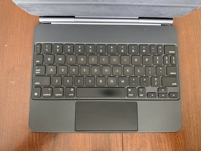 Apple iPad Magic Keyboard A2261 Black for iPad Pro 11 Integrated