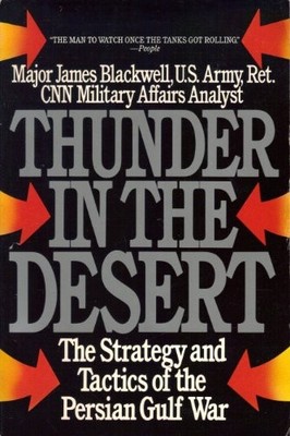 Thunder in the Desert: The Str - VERY GOOD