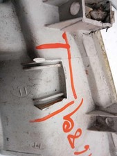 2002 Nissan Pathfinder Right Headlight Assembly Silver - Broken Mount 250k Mi 2002 Nissan Pathfinder Right Headlight Assembly Silver - Broken Mount 250k Mi