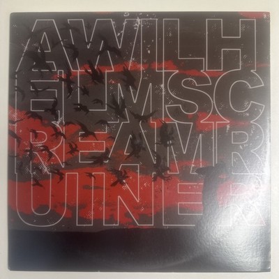 A Wilhelm Scream  Ruiner  12   Grey Color LP Vinyl 33-1/2RPM Nitro Records Nofx