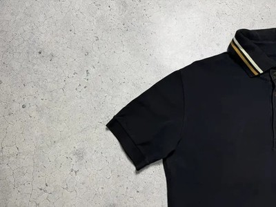 Vivienne Westwood Luxury Polo Shirt Black Size XL | eBay