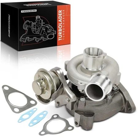Turbolader T914112