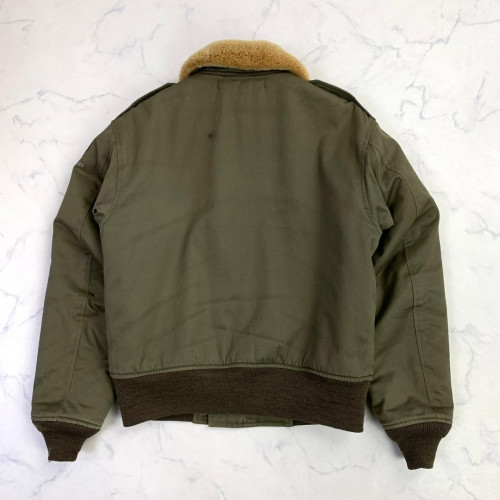 Authentic reproduction Real McCoy's B-10 flight jacket 36 Authentic reproduction Real McCoy's B-10 flight jacket 36