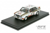 Fiat 131 Abarth Attilio Bettega Rallye Tour De Corse 1980 1:43 Trofeu