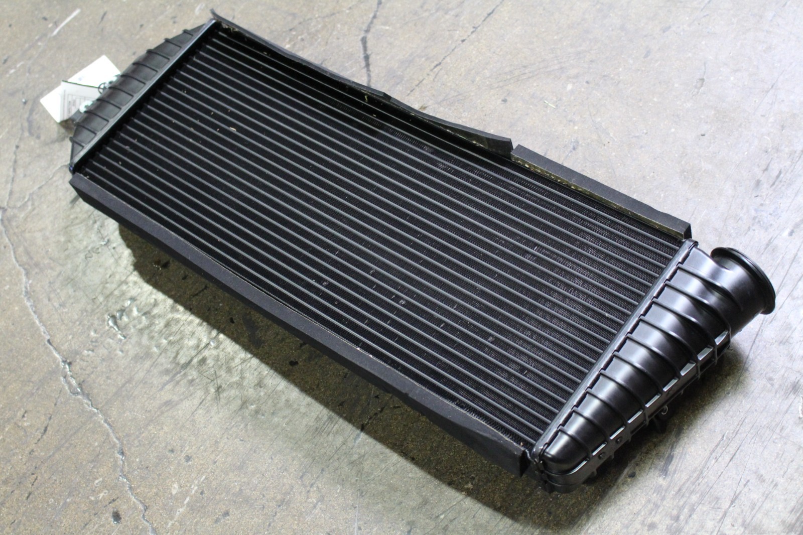 Ferrari 296 GTB Left Intercooler P/N 874363