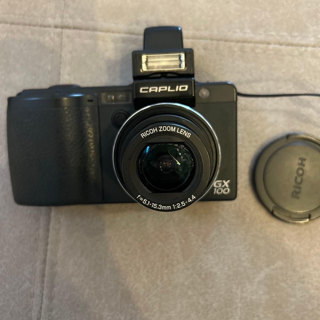 RICOH CAPLIO GX100 VF-1 | eBay