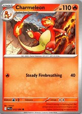 CHARMELEON 012/094 PRIZE PACK SERIES CARDS POKEMON NM