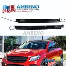 For Mercedes GLE W292 Coupe Panoramic Both Sliding Replacement Tracks 2015-2019