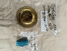 THRUSH BT-2 CIRCULATING PUMP IMPELLOR AND SPRING COUPLING