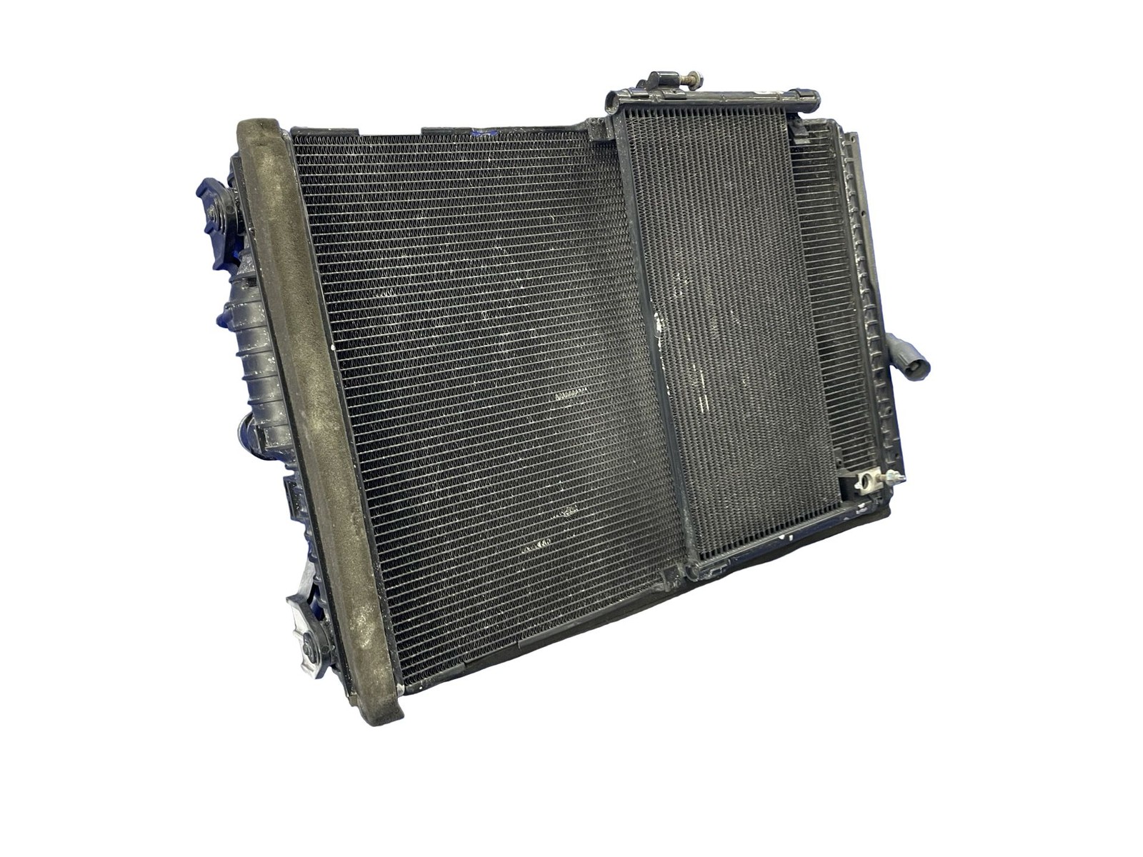 2018-2023 MCLAREN 720S RWD 4.0L REAR LEFT RADIATOR AC CONDENSER FAN 11L0359CP