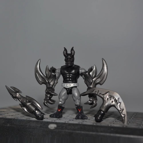 Mega Construx Bloks Venom Skeleton Black 3D DIY Collectible Toy Movable Figure - Picture 14 of 18