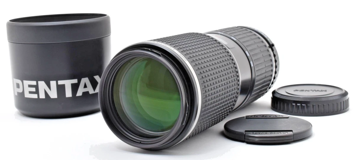Pentax FA 150-300mm Focal Camera Lenses for sale | eBay