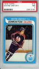 1979 TOPPS #18 WAYNE GRETZKY ROOKIE PSA 7