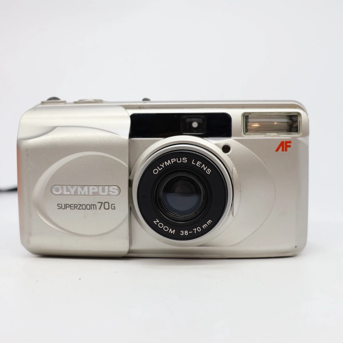 Olympus SUPERZOOM 70G Film Cameras for sale | Shop with Afterpay