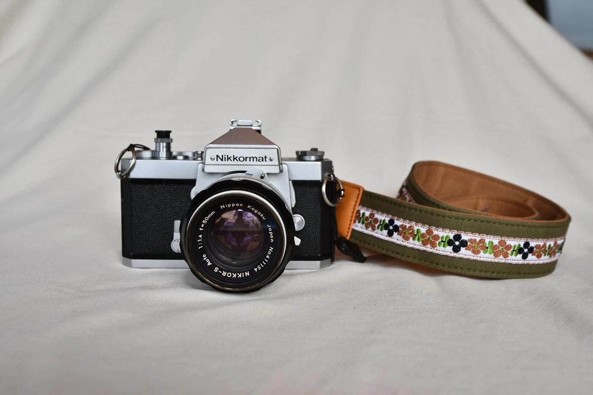 Nikon Nikkormat FT Manual Film Cameras for sale | eBay