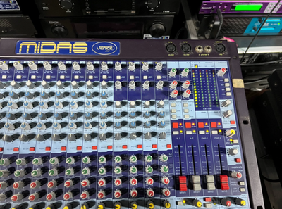 1pcs Midas VENICE 160 Mixing Console | eBay