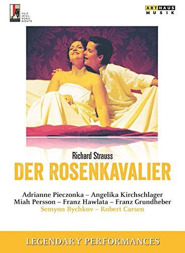 Vienna Philharmonic / Konzert Strauss: der Rosenkavalier [adrianne Pieczonka;