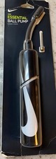 New Nike Essential Ball Pump Brand New Includes 1 Needle Black White Basketball