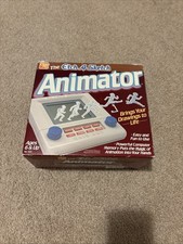 Ohio Art Company Vintage 1987 Etch-A-Sketch Animator in Box,works perfectly 