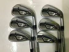 Callaway Apex 2015 Iron Set 5-9,Pw 6pc Flex Stiff N.S.PRO 950GH Steel