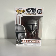 Ultimate Funko Pop Star Wars The Mandalorian Figures Gallery and Checklist 116